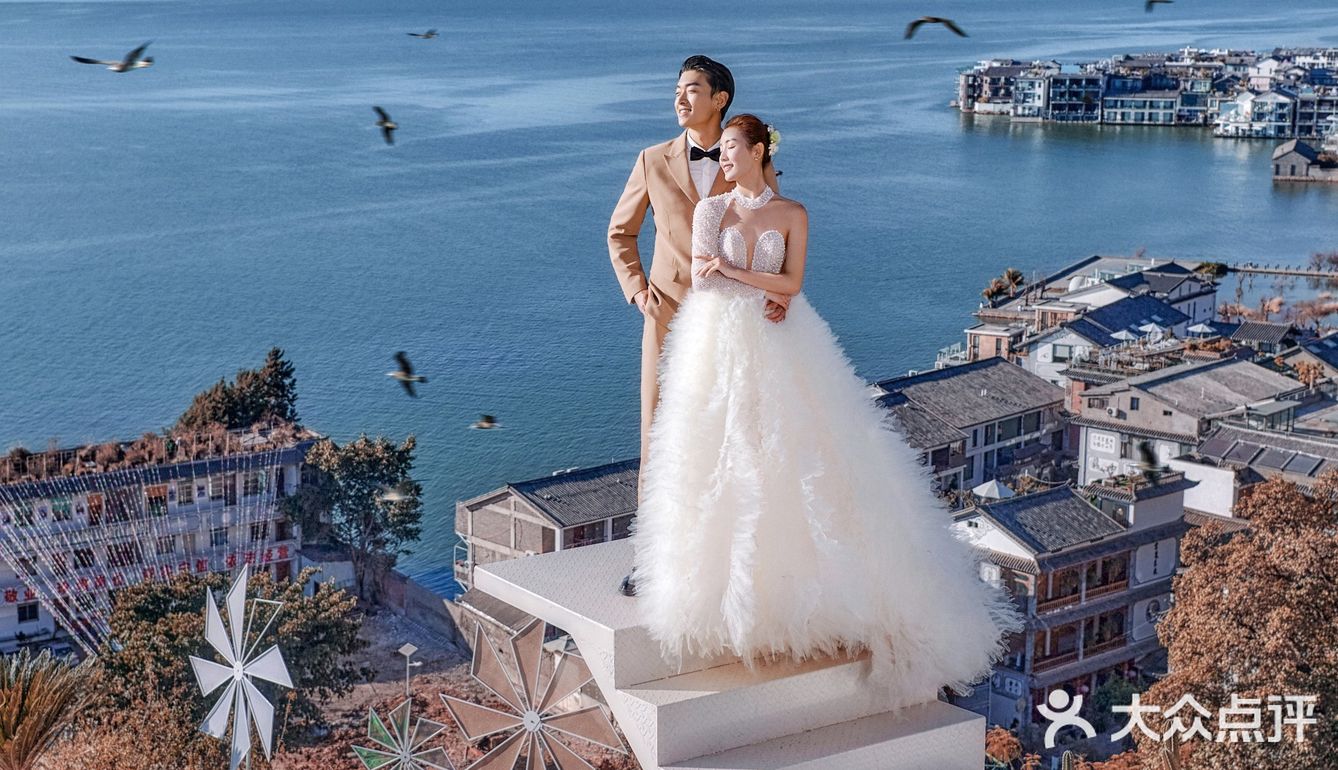 3种摄影构图技巧，包你婚纱照制霸朋友圈！