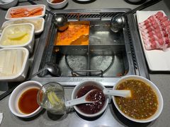 -海底捞火锅(公益西桥店)