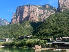 -河南宝泉旅游区