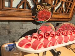 -东道煮牛肉火锅(东盛大街店)