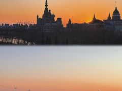 -泰达航母主题公园