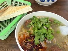 四味烩菜-赵家名吃四味烩菜(东大寺门食品街店)