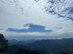 -圣莲山风景区