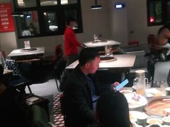大堂-小南房鲜美蛙火锅(北苑店)