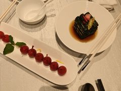 -上海和平饭店龙凤厅 Dragon Phoenix