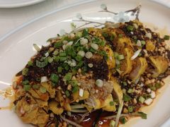 椒麻口水鸡-昱德来·天津菜(河西店)