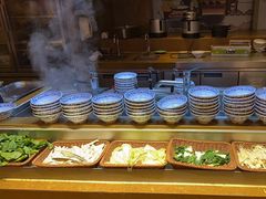 -烟台金海岸希尔顿酒店·開自助餐厅