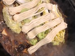 -崔记生活·铁锅炖鱼粘卷子(总店)