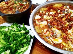 -黑皮酸菜鱼(三山街店)