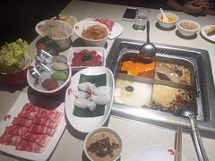 -海底捞火锅(泉城路店)