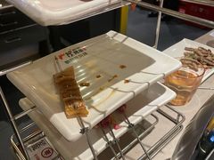 烤猪皮-丰茂烤串(金源店)
