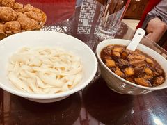 小炖肉刀削面-晋阳饭庄(虎坊桥店)