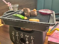 -黑松白鹿(金融街店)