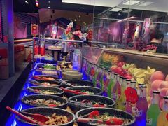 -杨排风自助餐厅(华贸店)