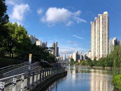 -苏州河梦清园环保主题公园