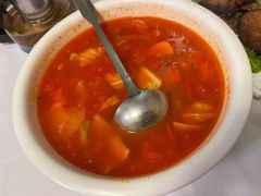 罗宋汤-翠亭酒家(山西南路店)