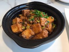 牛松豆腐煲-多多旺港式茶餐厅(新区店)