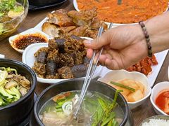 -韩仁阁米肠汤饭(韩乐坊店)