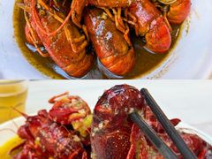 -怪怪龙虾·澳洲蓝龙王·深夜食堂(惊驾路店)