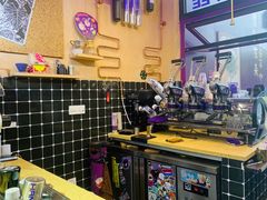 大堂-HANA COFFEE(长寿路店)