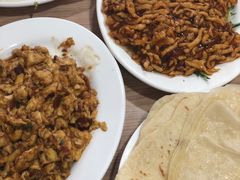 酱爆鸡丝-姥家春饼店(漳州二路店)