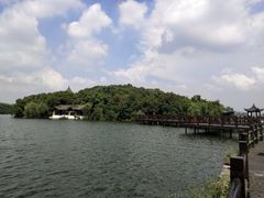 -天目湖山水园