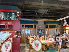 -通海俄式烧烤·俄罗斯大串(爱建店)