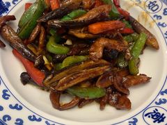 素炒鸡枞菇-宁波状元楼酒店(和义路店)