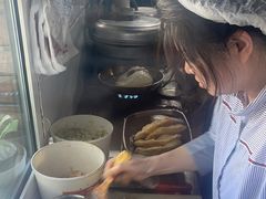 -知一馨香熏肉大饼(抚顺石化大学店)