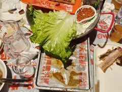 -威记烧嘢·南宁烧烤·超级生牛(绿地店)