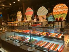 -富力希尔顿酒店·地阔自助餐厅