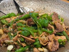 费大厨辣椒炒肉-费大厨辣椒炒肉(万家丽一店)
