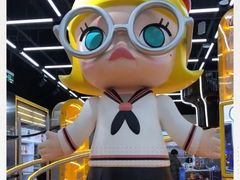 -泡泡玛特POPMART(合生汇店)