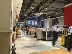 -豪客来牛排(大汉口城店)