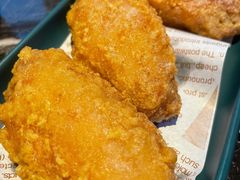 蛋黄鸡翅-新白鹿餐厅(虹桥南丰城店)