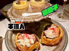 M9和牛惠灵顿牛排-壳里西餐厅Coquille Seafood Bistro(蒙自路店)