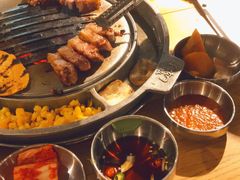 -姜虎东白丁烤肉(恒隆广场店)