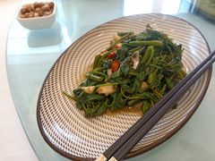 泰式空心菜-阿诺泰·泰国餐厅(紫荆店)