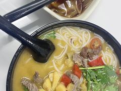 -一品郑记重庆牛肉米线馆(东泰路店)