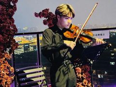 -烛影拾光观景餐厅·创意菜·摄影·小提琴(大唐不夜城店)