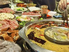 -菜园坝老火锅(金岛店)