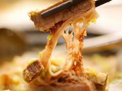 清汤萝卜牛腩-海逸海鲜酒家(古北店)