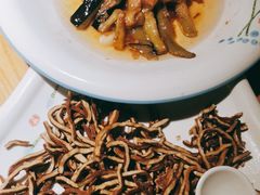 -呷湘厨·鱼汤捞饭·剁椒鱼头·辣椒炒肉(国家会展中心店)