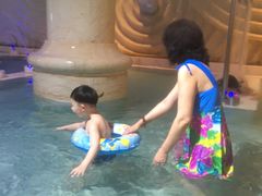 -水晶之星洗浴温泉汗蒸