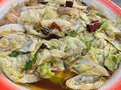 -令狐冲烤鱼·烧菜馆(达明店)