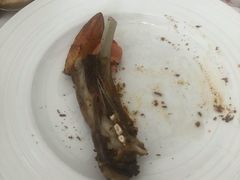 法式香草烤纽西兰羊小排-天空花园餐吧·生日·团建(南山店)