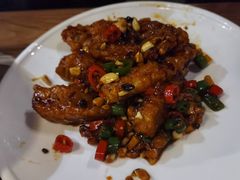 天府带鱼-陈傻子餐厅(世纪都会店)