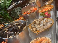 -OPEN開全日自助餐厅·牛肉火锅·海鲜(佛山希尔顿酒店)