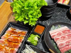-九田家黑牛烤肉料理(中北镇店)
