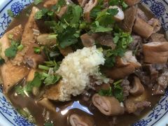 -门框胡同百年卤煮(鸟巢店)